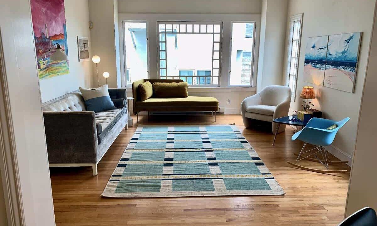 Photo of Bedroom in Nob Hill
