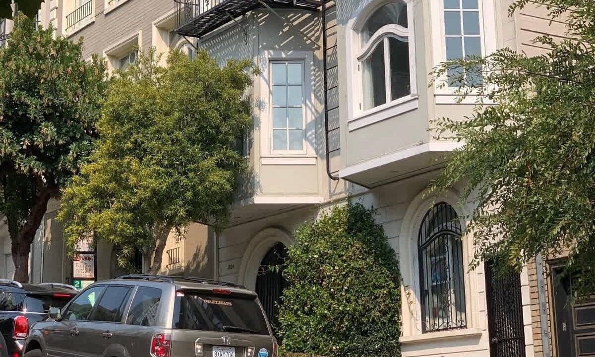 Photo of Outdoor in Nob Hill