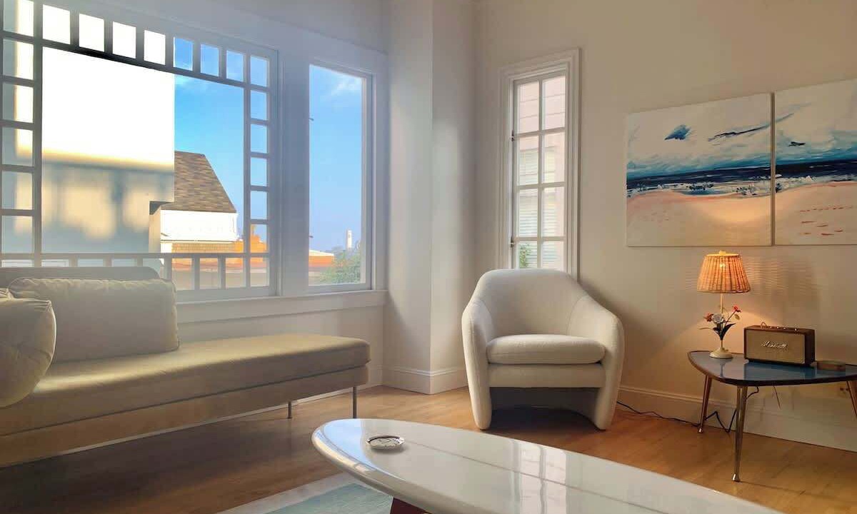 Photo of Bedroom in Nob Hill