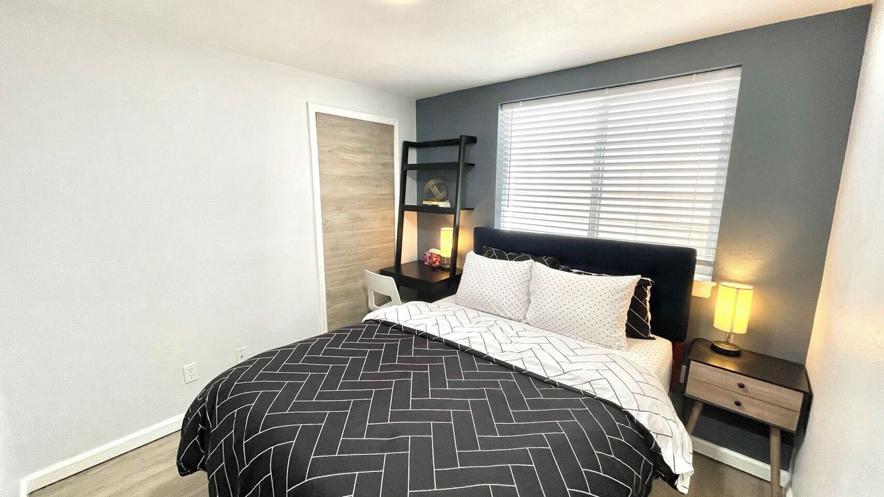Photo of Bedroom in Sunset District