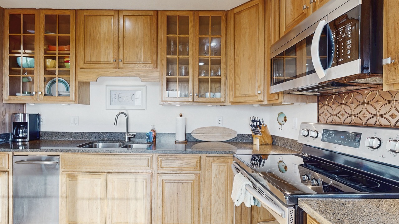 Photo of Kitchen in Bodega Bay