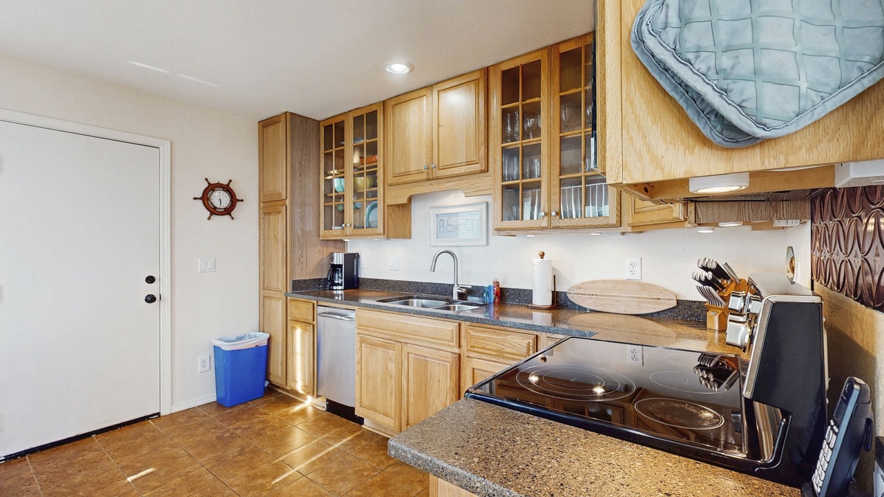 Photo of Kitchen in Bodega Bay
