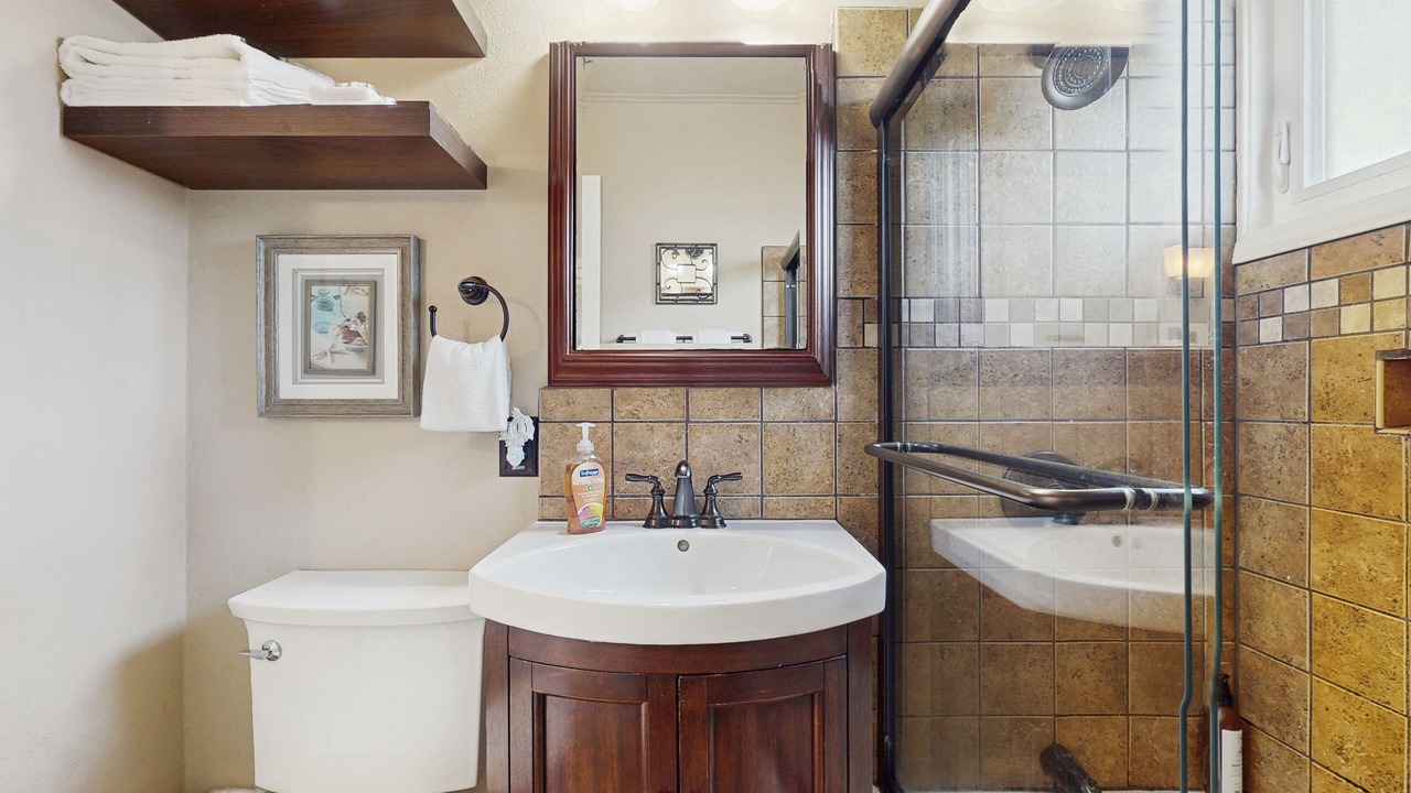Photo of Bathroom in Bodega Bay