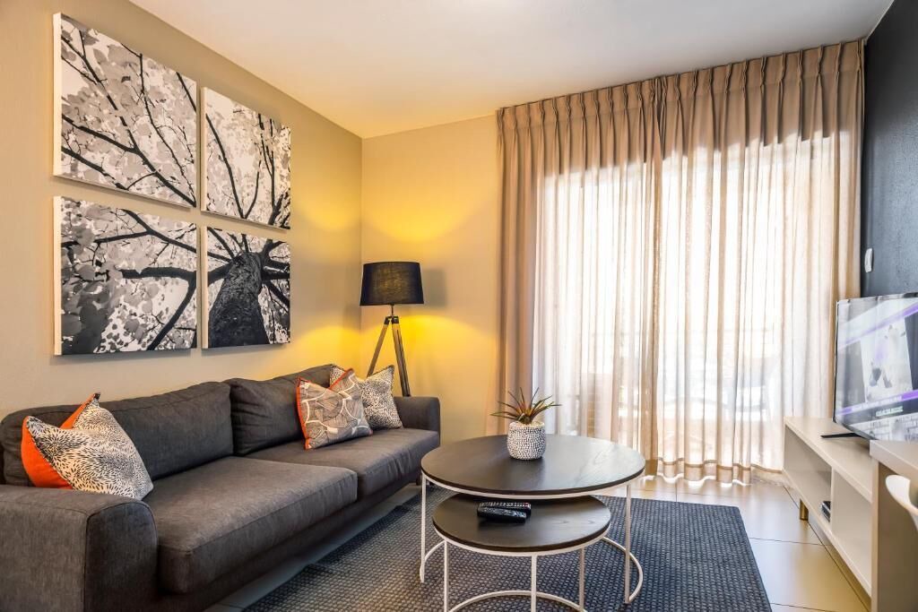 Photo of Livingroom in Downtown Johannesburg