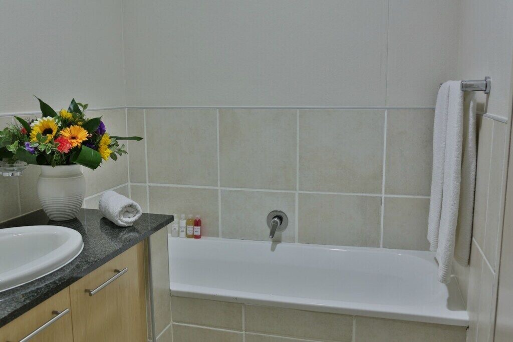 Photo of Bathroom in Downtown Johannesburg