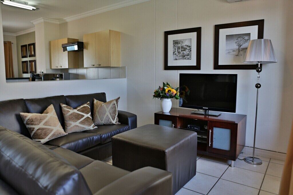 Photo of Livingroom in Downtown Johannesburg