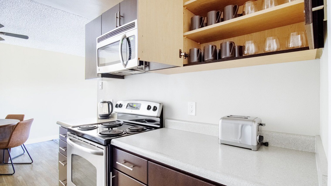 Photo of Kitchen in Foster City
