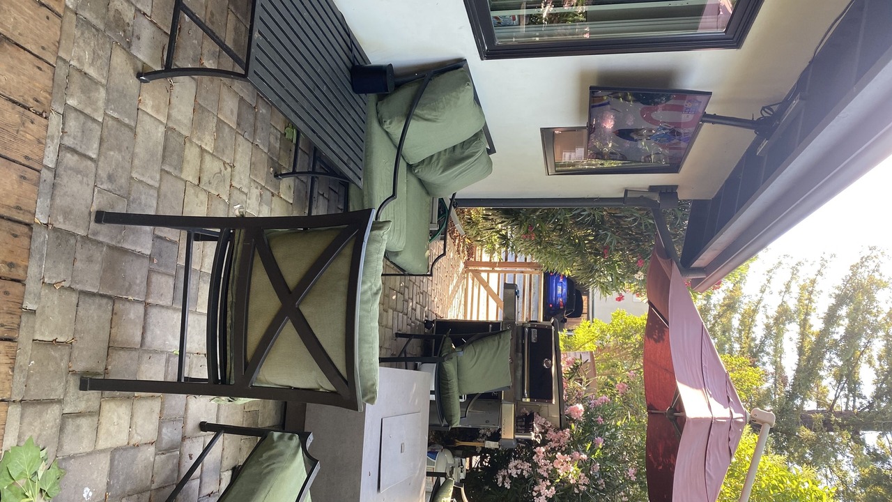 Photo of Patio Balcony in West Menlo Park
