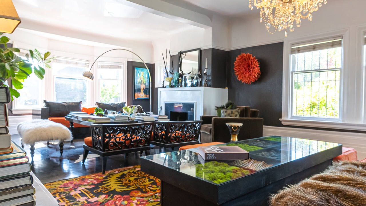Photo of Livingroom in Cole Valley