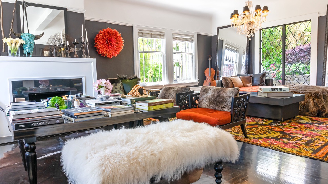 Photo of Livingroom in Cole Valley
