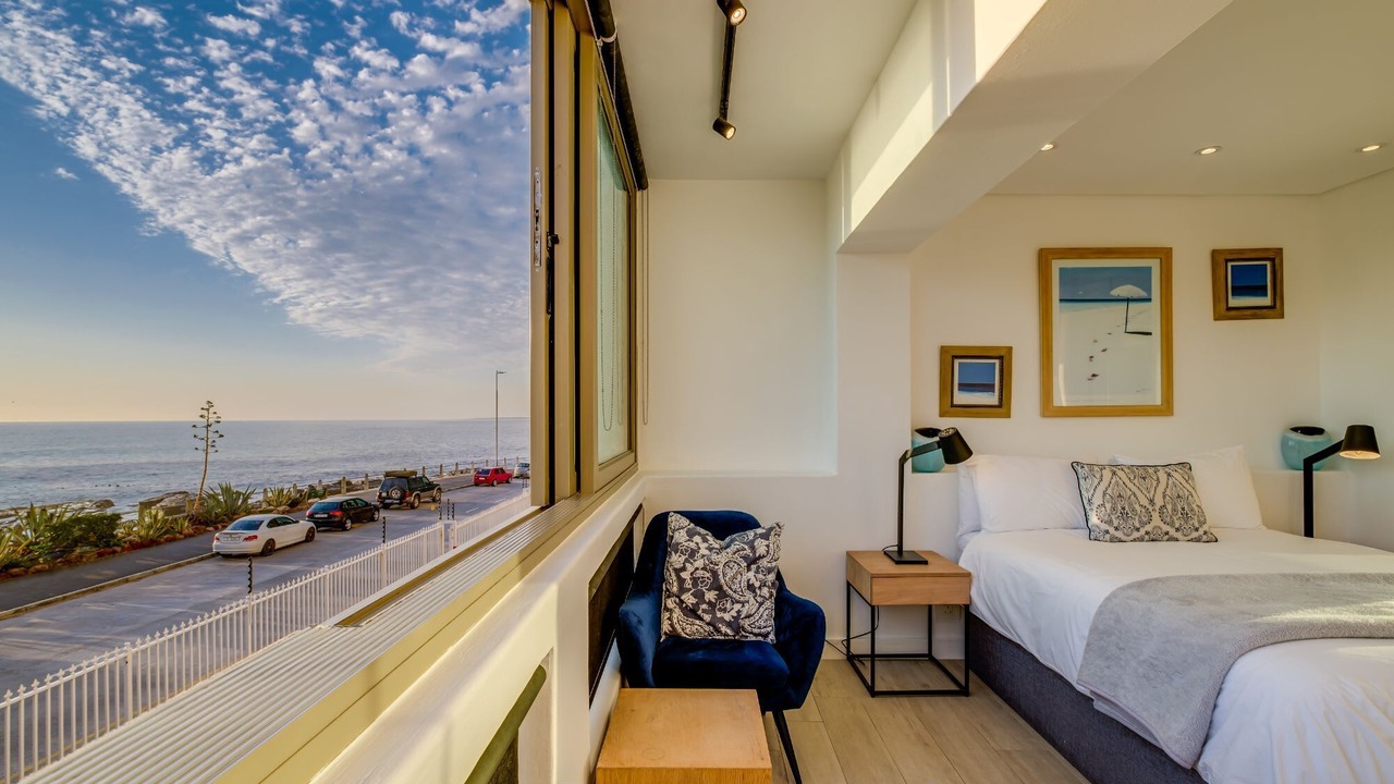 Photo of Bedroom in Sea Point
