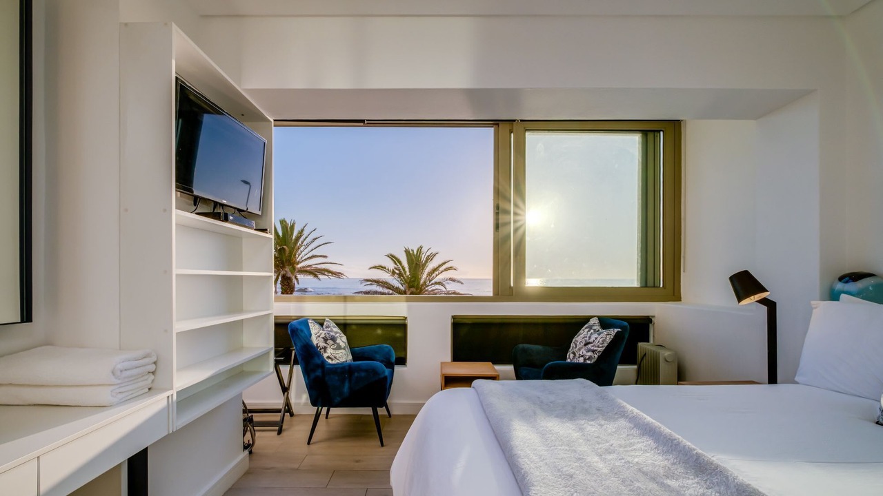 Photo of Bedroom in Sea Point