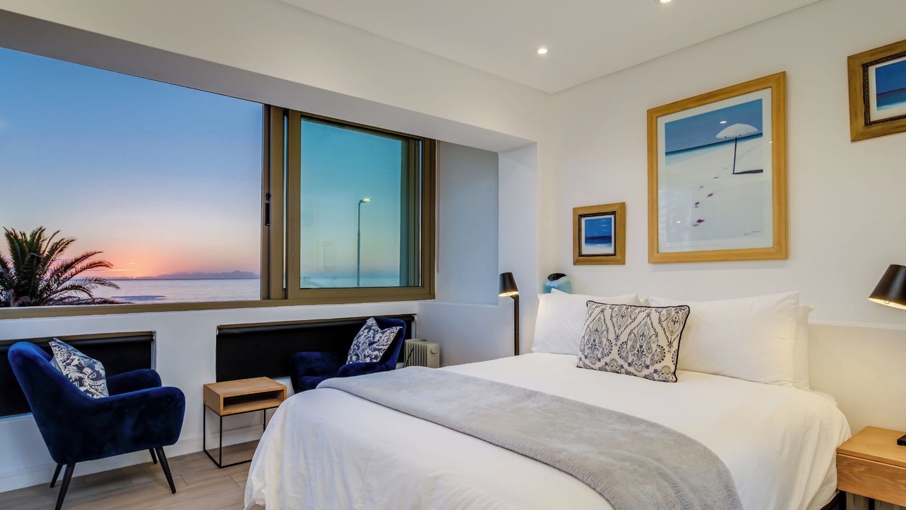 Photo of Bedroom in Sea Point
