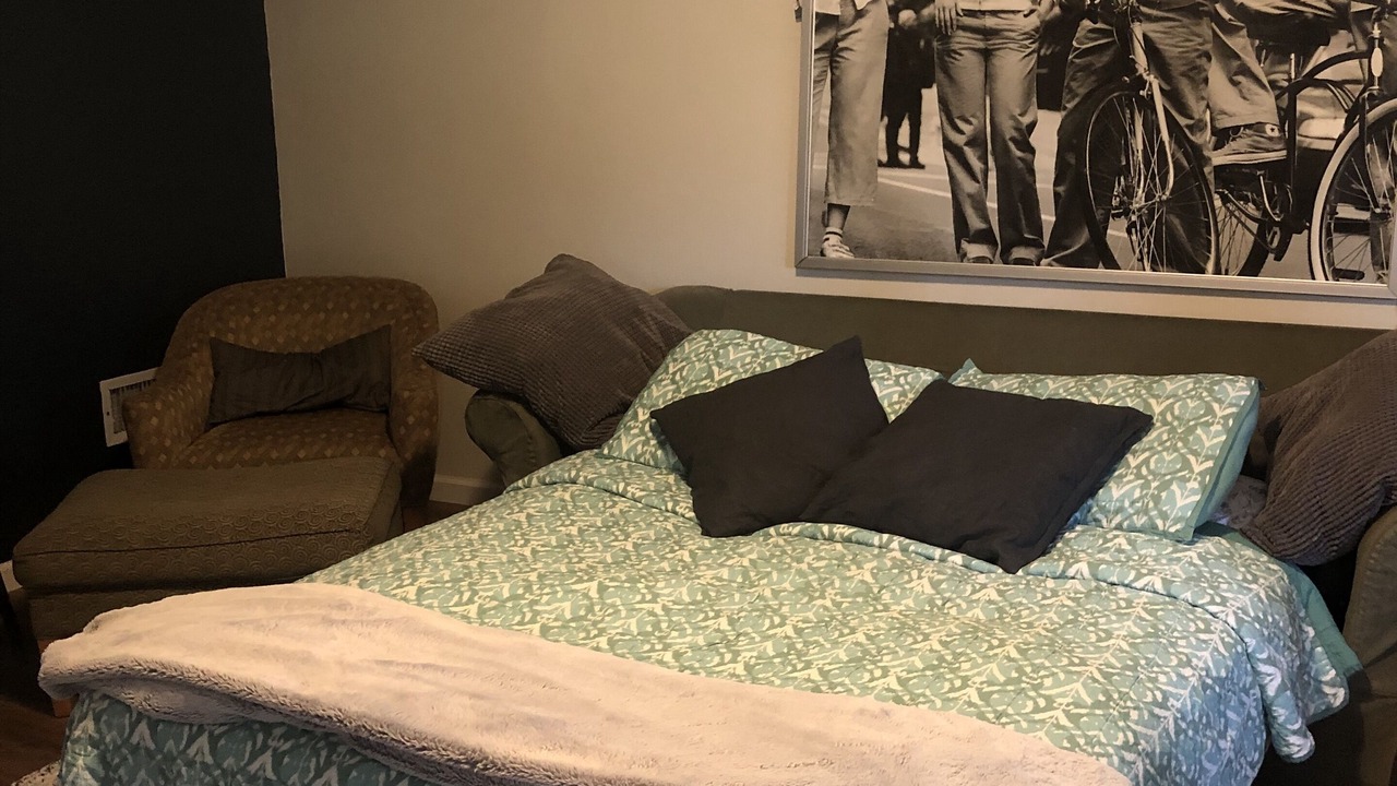 Photo of Bedroom in Kensington