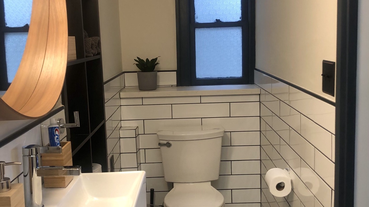 Photo of Bathroom in Kensington