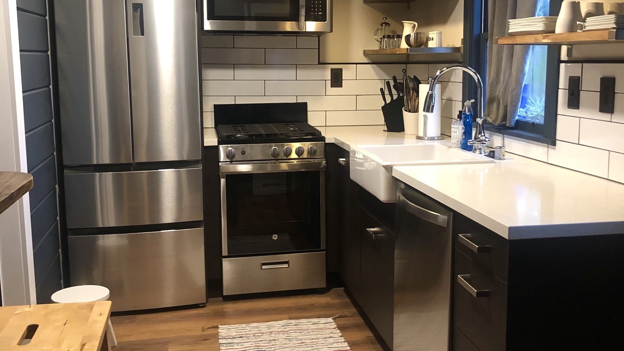 Photo of Kitchen in Kensington