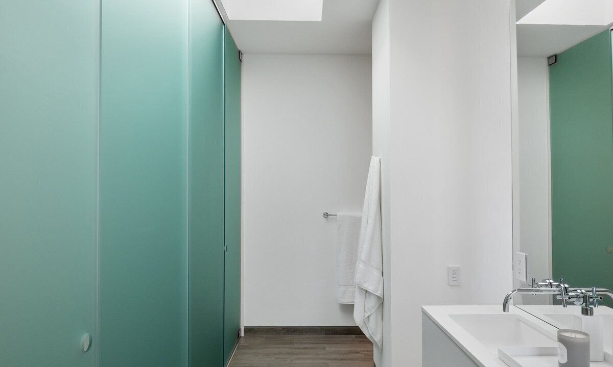 Photo of Bathroom in Healdsburg