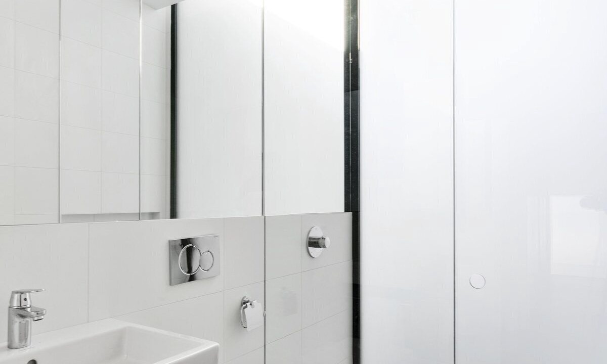 Photo of Bathroom in Healdsburg