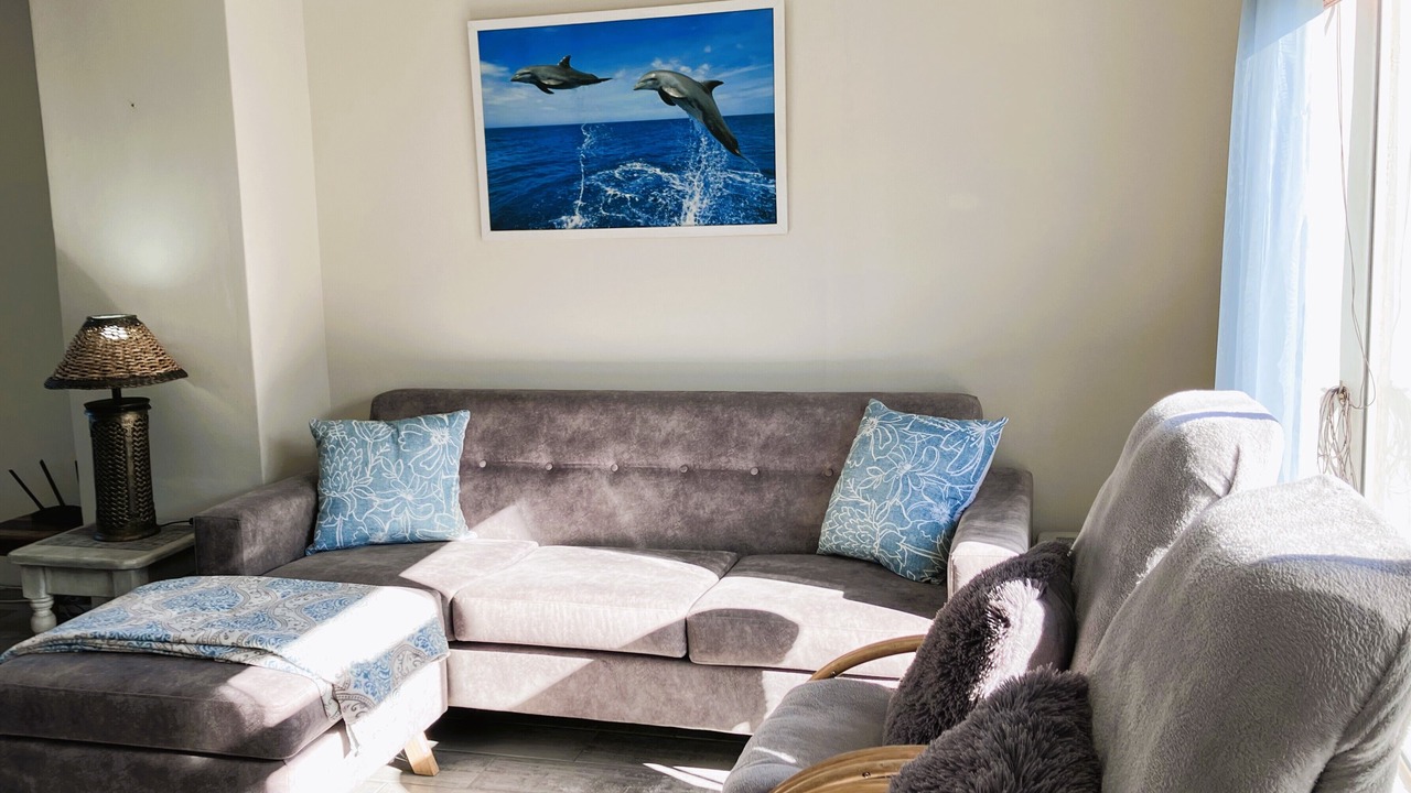 Photo of Livingroom in Betty's Bay