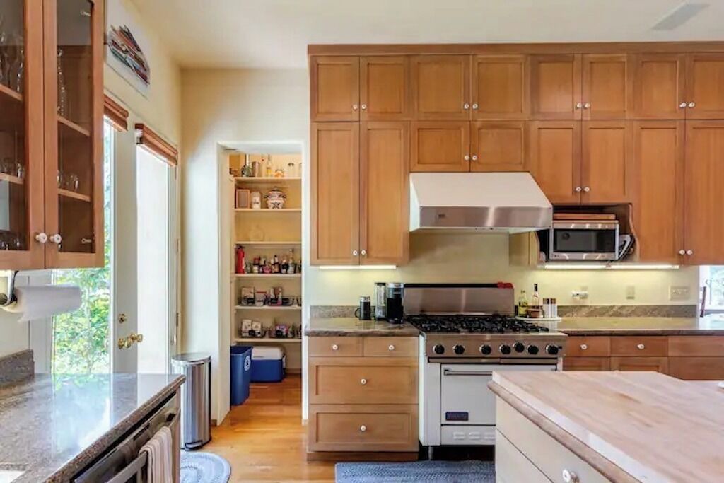 Photo of Kitchen in Yountville