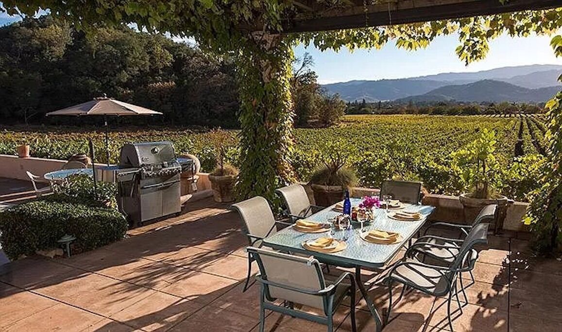 Photo of Outdoor in Yountville