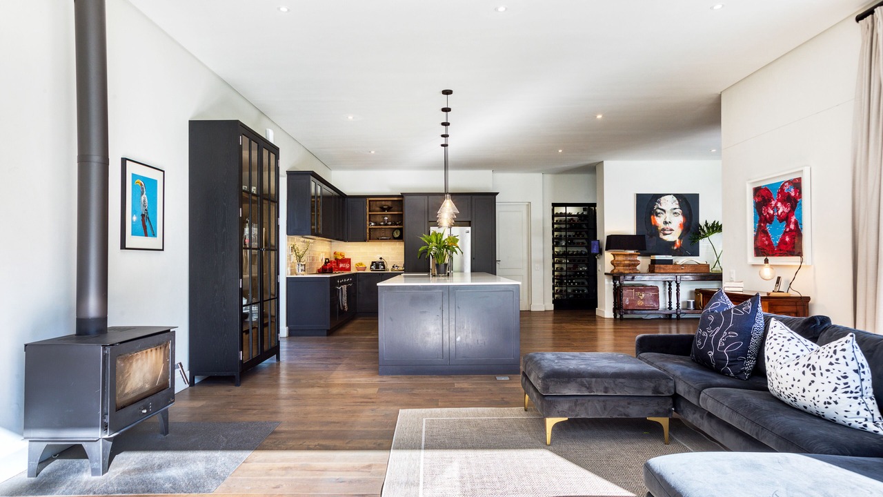 Photo of Livingroom in Constantia