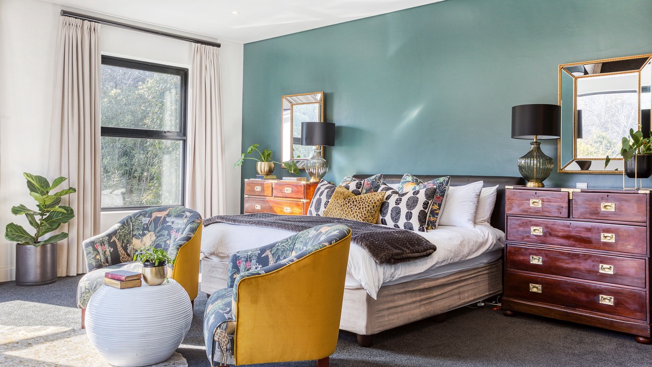Photo of Bedroom in Constantia