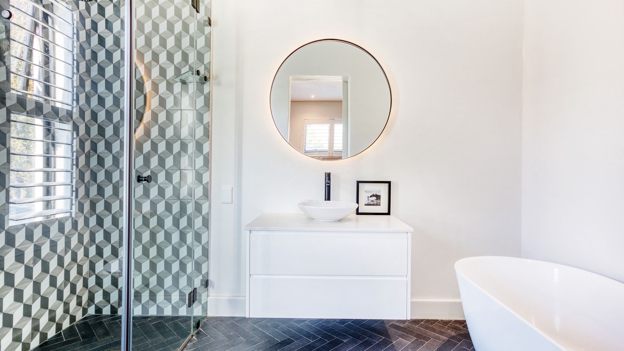 Photo of Bathroom in Constantia