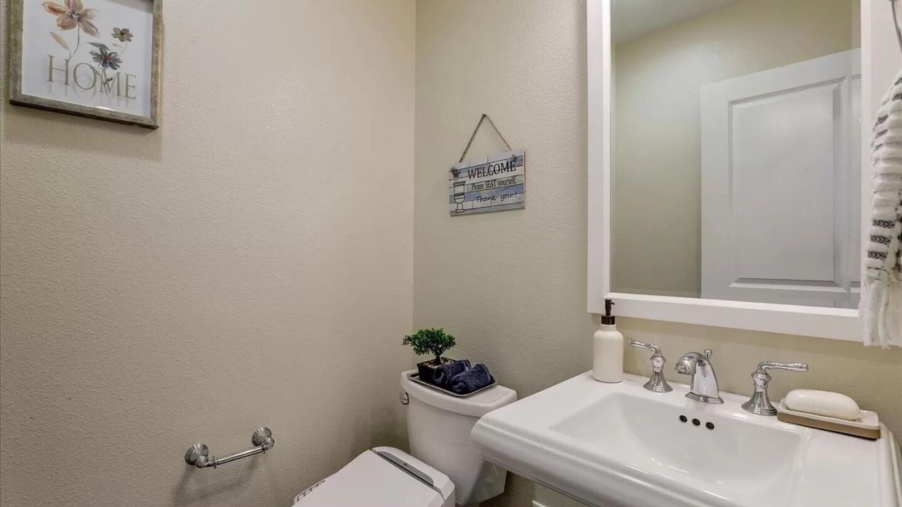 Photo of Bathroom in Milpitas