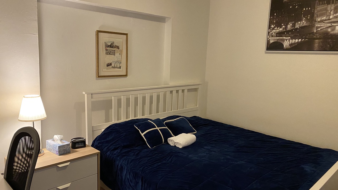 Photo of Bedroom in Haight-Ashbury