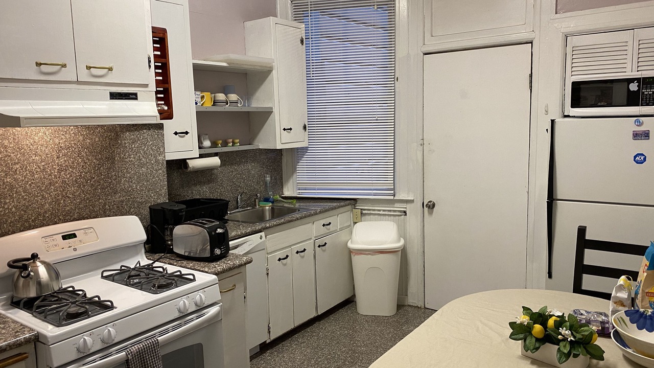 Photo of Kitchen in Haight-Ashbury
