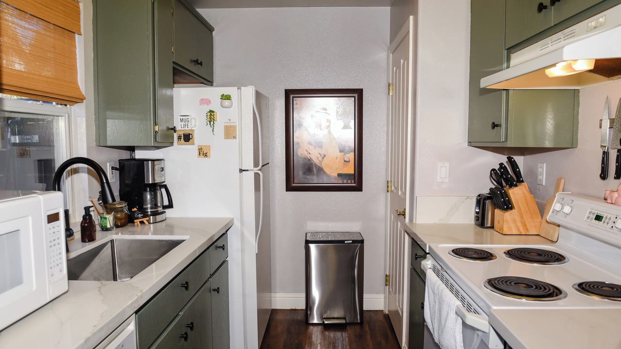 Photo of Kitchen in Folsom