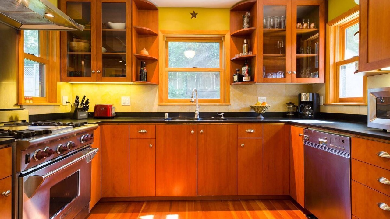 Photo of Kitchen in Penngrove