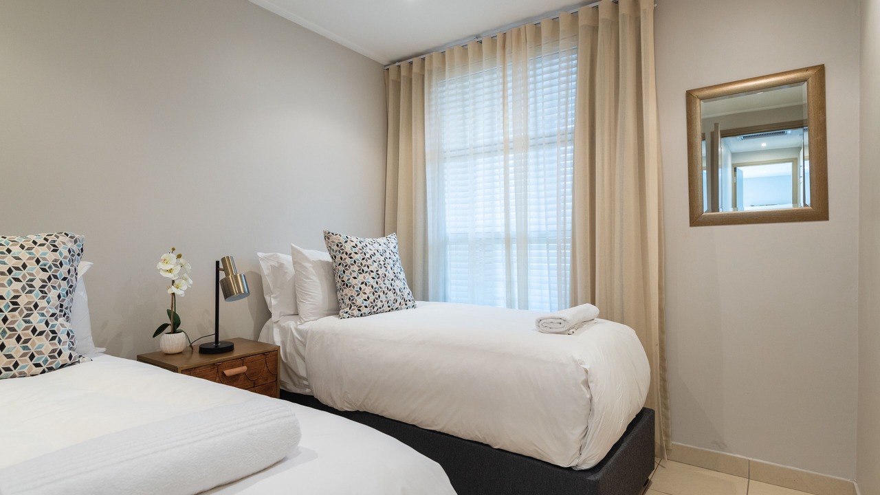 Photo of Bedroom in Durban Point