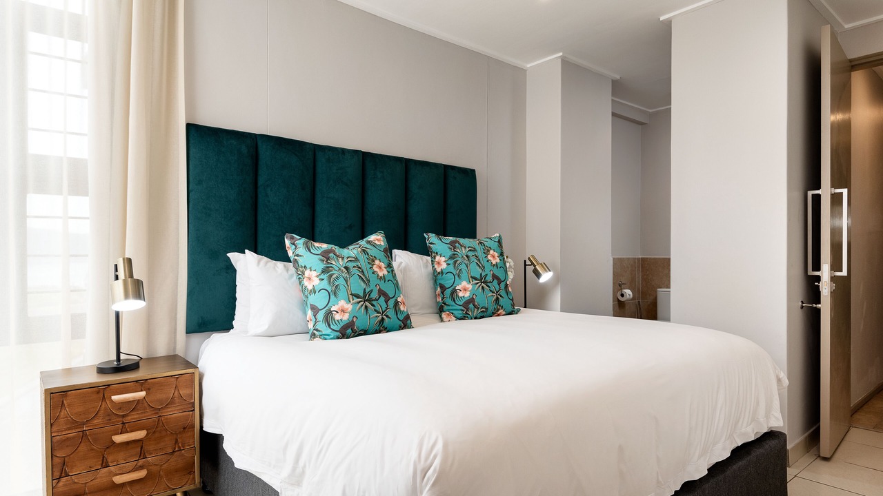 Photo of Bedroom in Durban Point