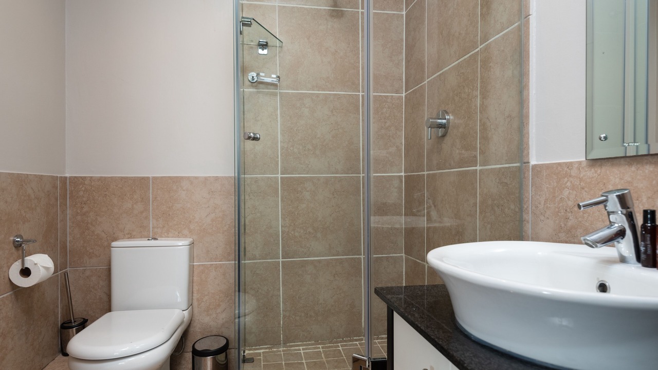 Photo of Bathroom in Durban Point