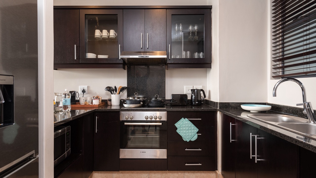Photo of Kitchen in Durban Point