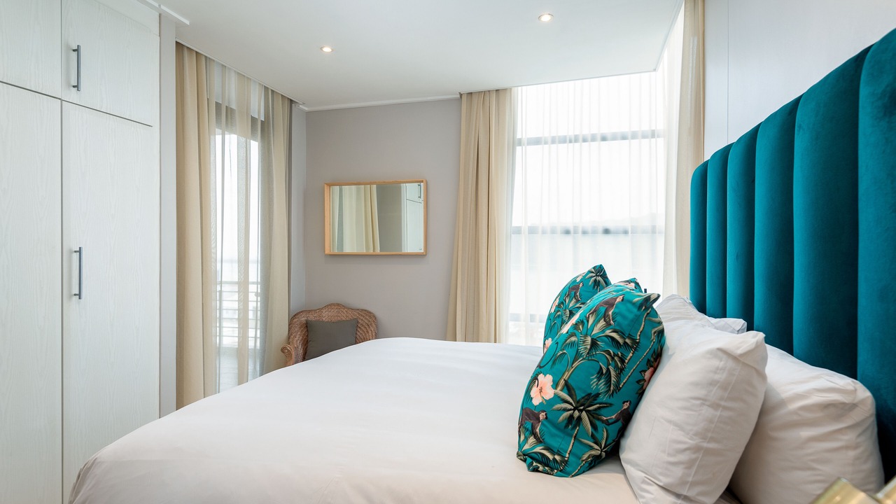 Photo of Bedroom in Durban Point