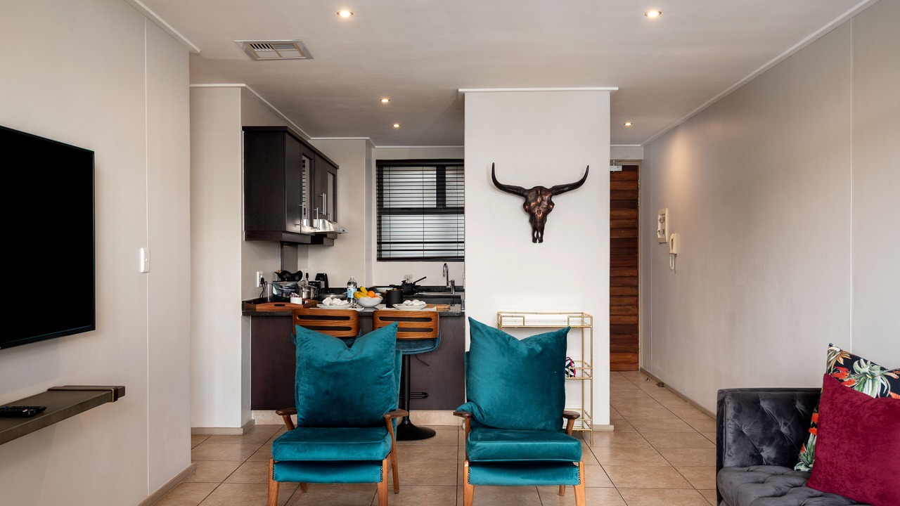 Photo of Livingroom in Durban Point