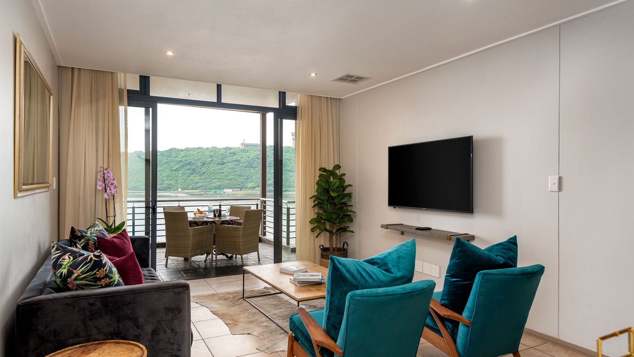 Photo of Livingroom in Durban Point
