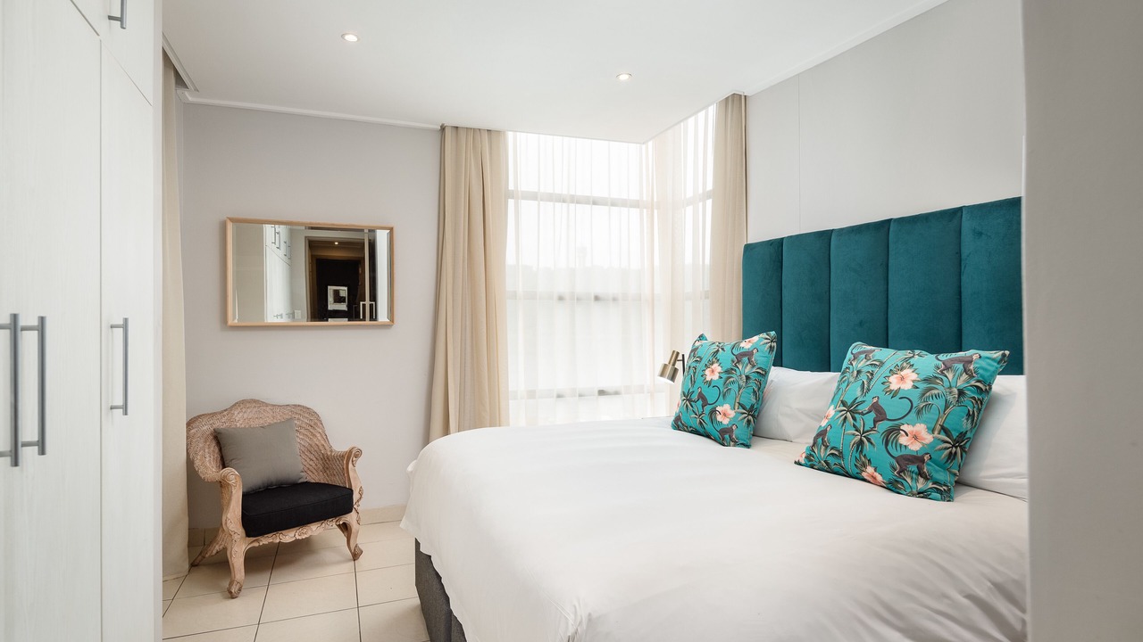 Photo of Bedroom in Durban Point