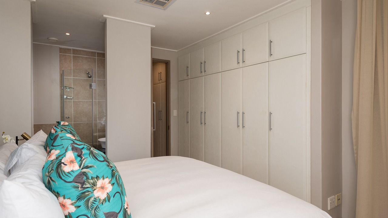 Photo of Bedroom in Durban Point