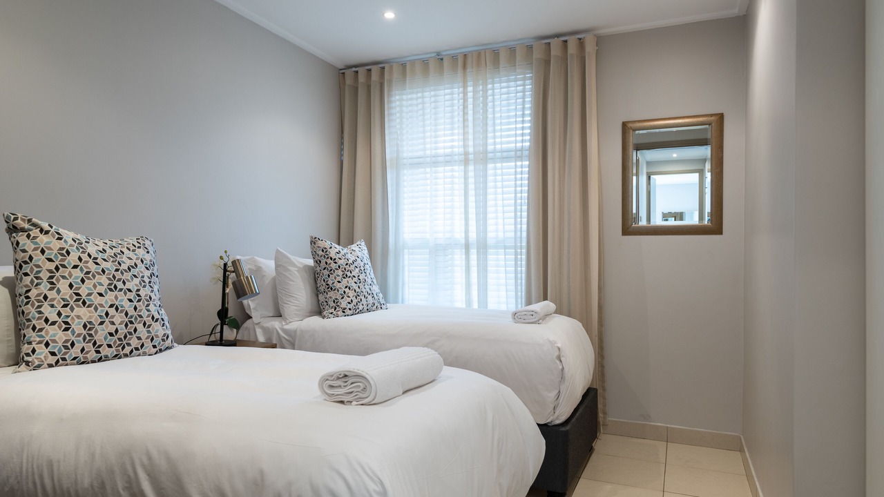 Photo of Bedroom in Durban Point