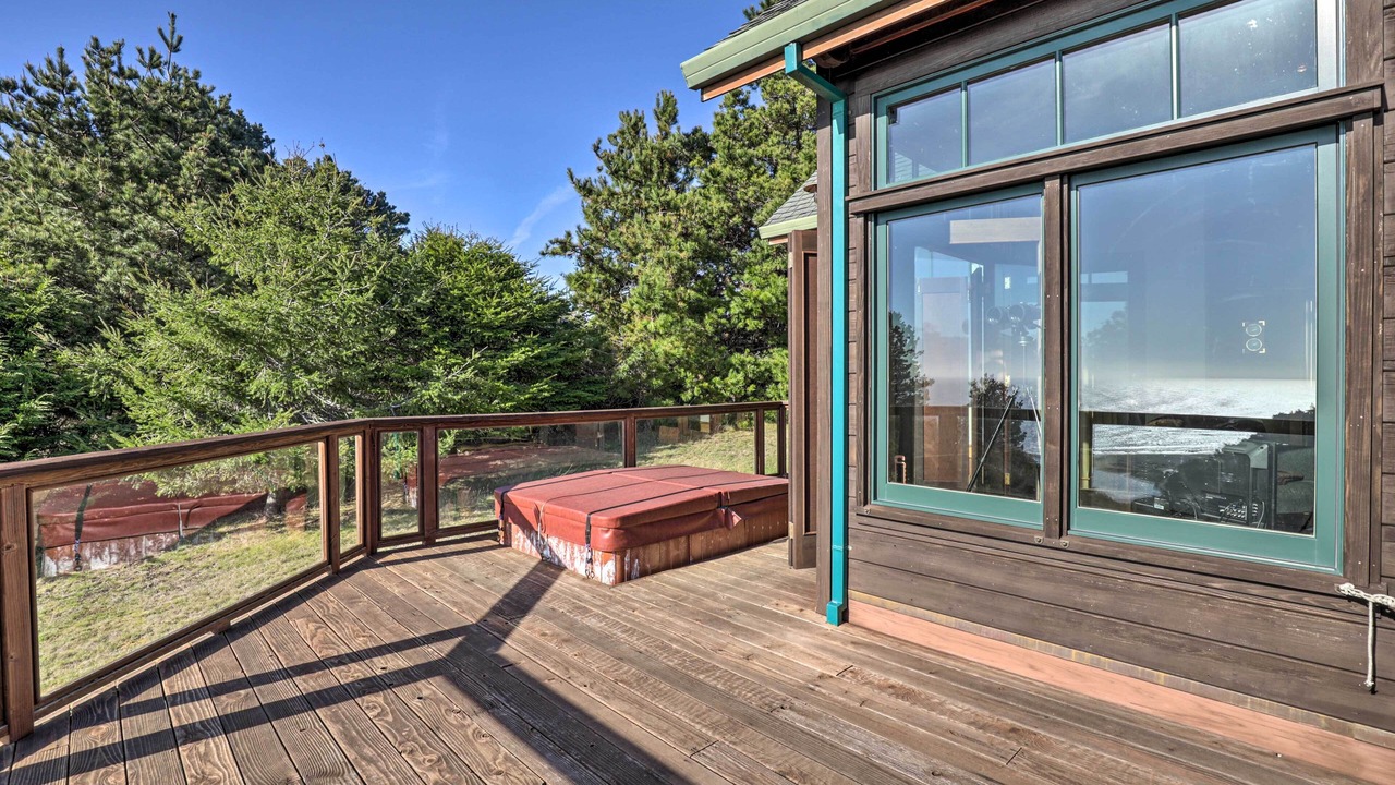Photo of Patio Balcony in Albion