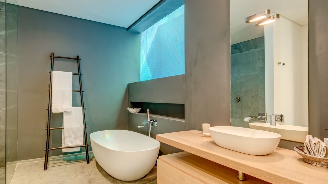 Photo of Bathroom in Camps Bay