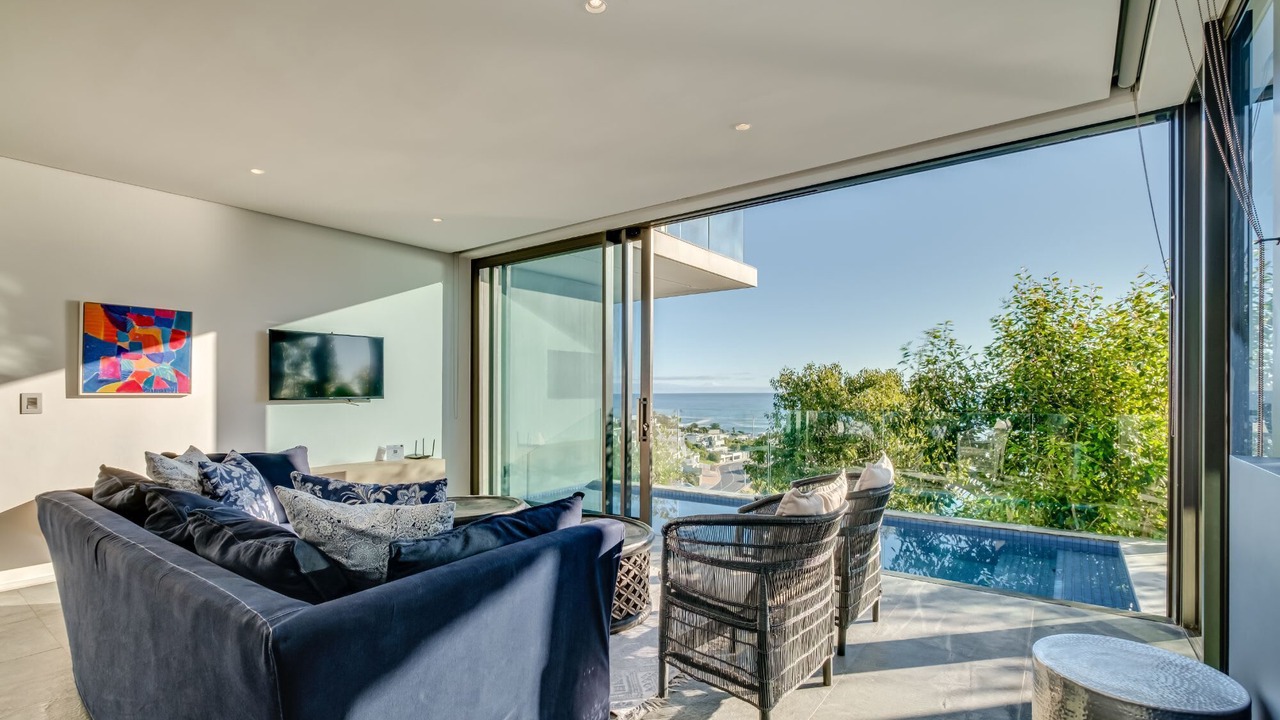 Photo of Livingroom in Camps Bay