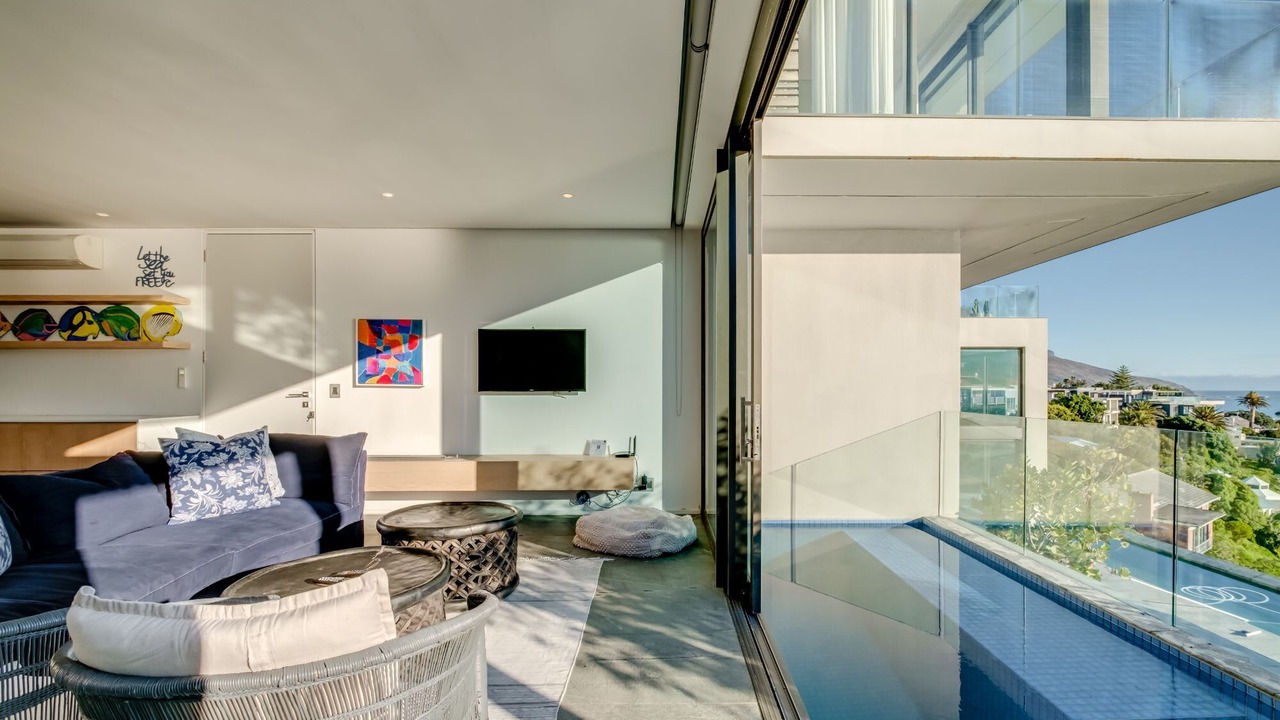 Photo of Livingroom in Camps Bay