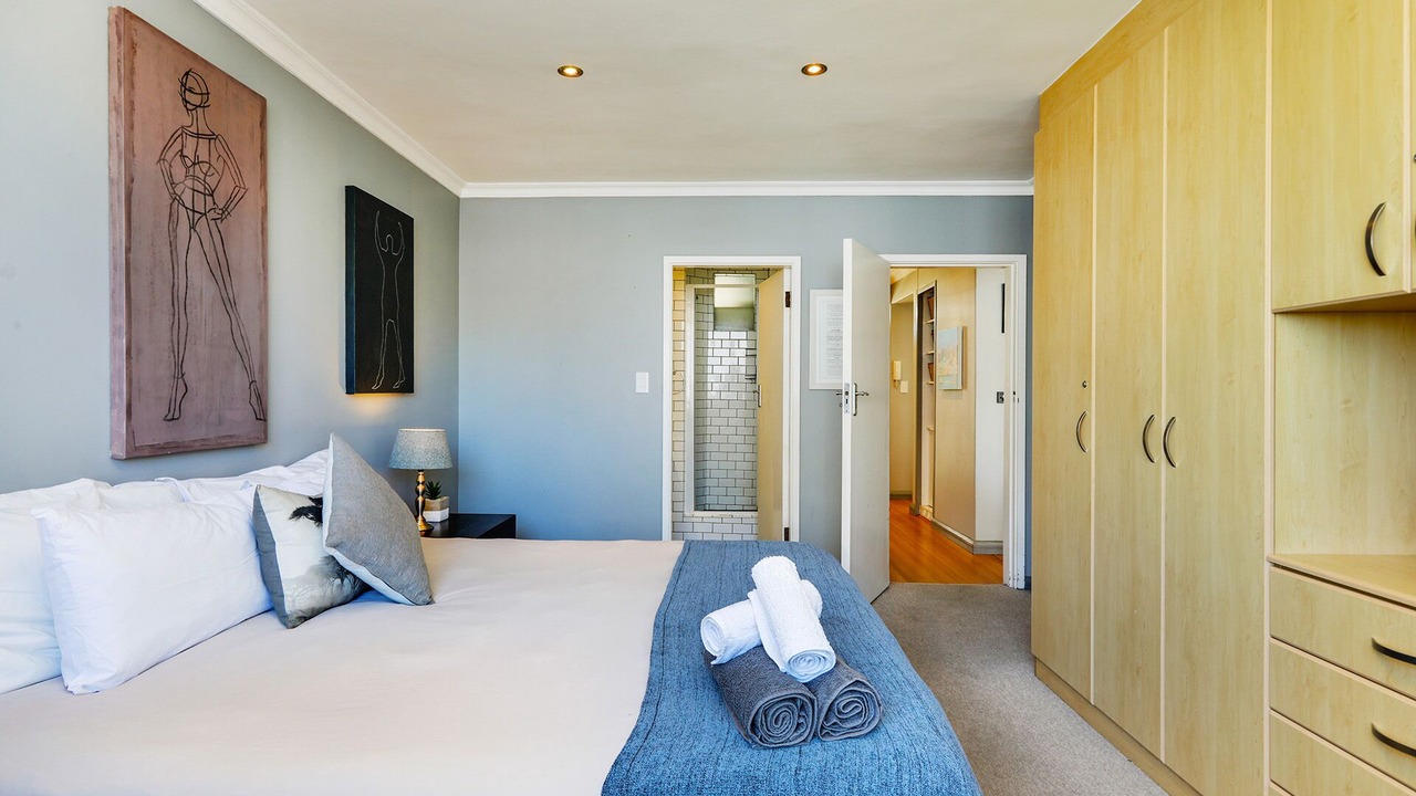 Photo of Bedroom in Sea Point
