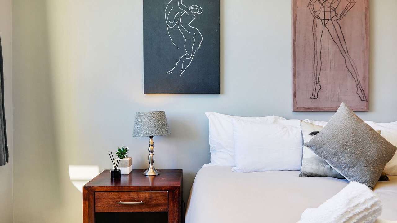 Photo of Bedroom in Sea Point