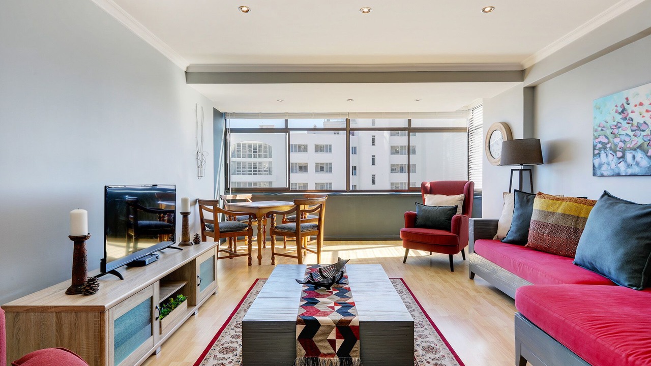 Photo of Livingroom in Sea Point